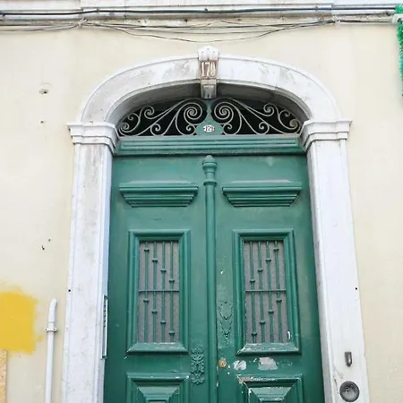 Tiles Square - Alfama With River View Apartmán *