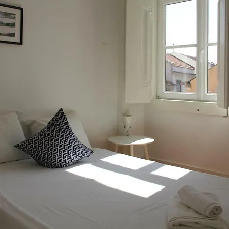 Tiles Square - Alfama With River View *