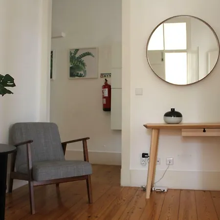 Appartement Tiles Square - Alfama With River View *
