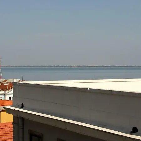 Appartement Tiles Square - Alfama With River View Lisboa