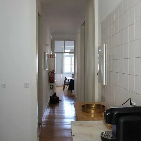 Apartmán Tiles Square - Alfama With River View Lisboa