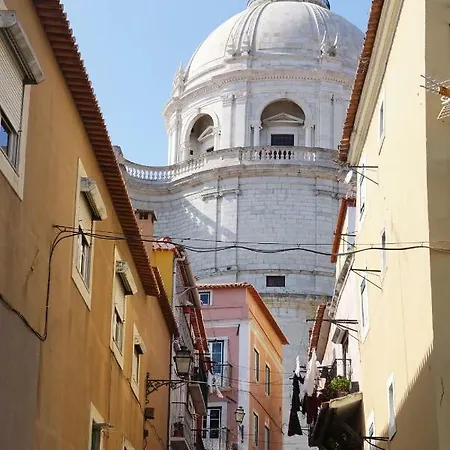 Tiles Square - Alfama With River View Appartement Lisboa