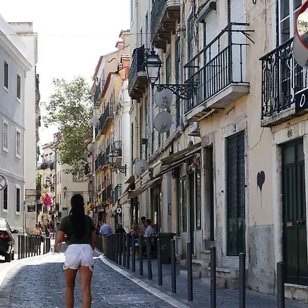 Tiles Square - Alfama With River View