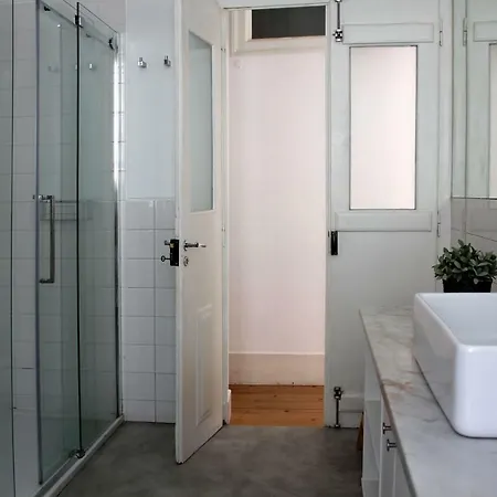 Tiles Square - Alfama With River View Appartement Lisboa