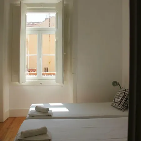 Tiles Square - Alfama With River View Appartement Lisboa