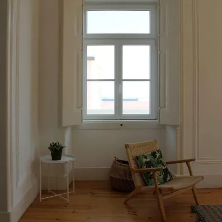 Appartement Tiles Square - Alfama With River View