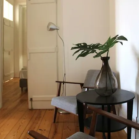 Appartement Tiles Square - Alfama With River View