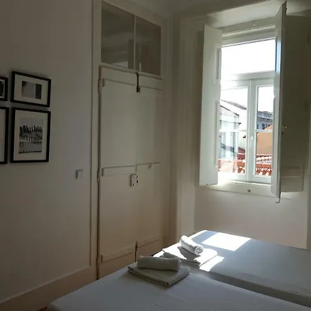 Tiles Square - Alfama With River View *