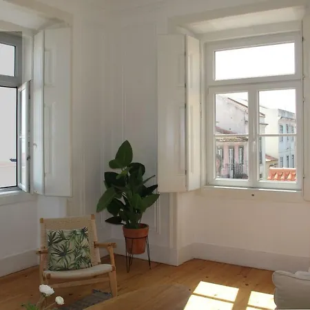 Tiles Square - Alfama With River View *
