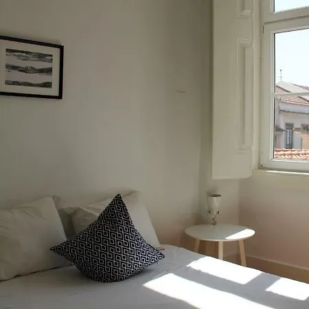 Tiles Square - Alfama With River View Appartement *