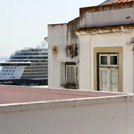 Tiles Square - Alfama With River View Lisboa
