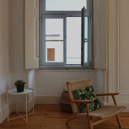 Tiles Square - Alfama With River View Appartement