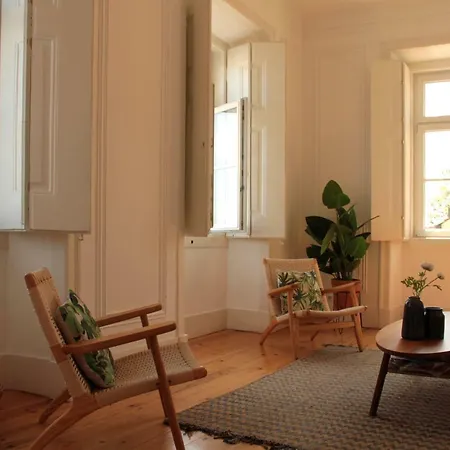 Apartmán Tiles Square - Alfama With River View