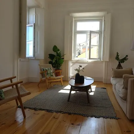 Tiles Square - Alfama With River View Appartement Lisboa