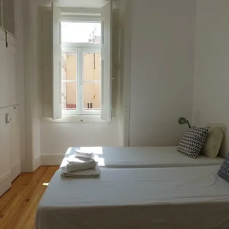 Apartmán Tiles Square - Alfama With River View Lisboa