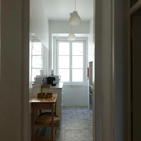 Tiles Square - Alfama With River View *