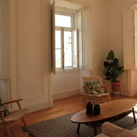 Tiles Square - Alfama With River View Appartement