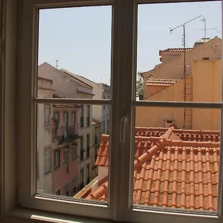 Tiles Square - Alfama With River View Apartmán