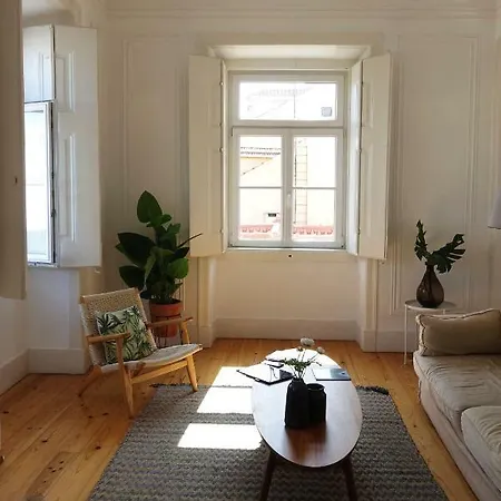 Apartmán Tiles Square - Alfama With River View