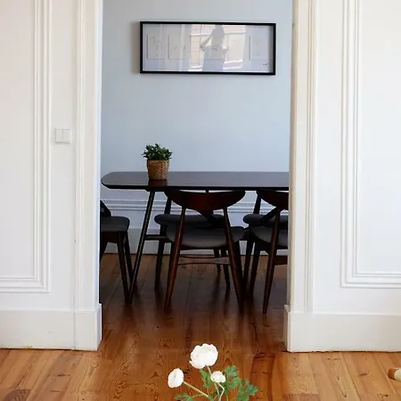 Appartement Tiles Square - Alfama With River View Lisboa