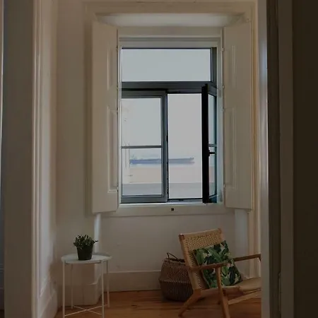 Appartement Tiles Square - Alfama With River View Lisboa